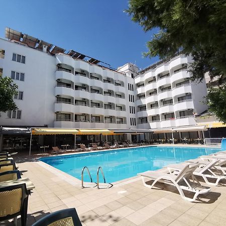 מרמריס Intermar Hotel מראה חיצוני תמונה