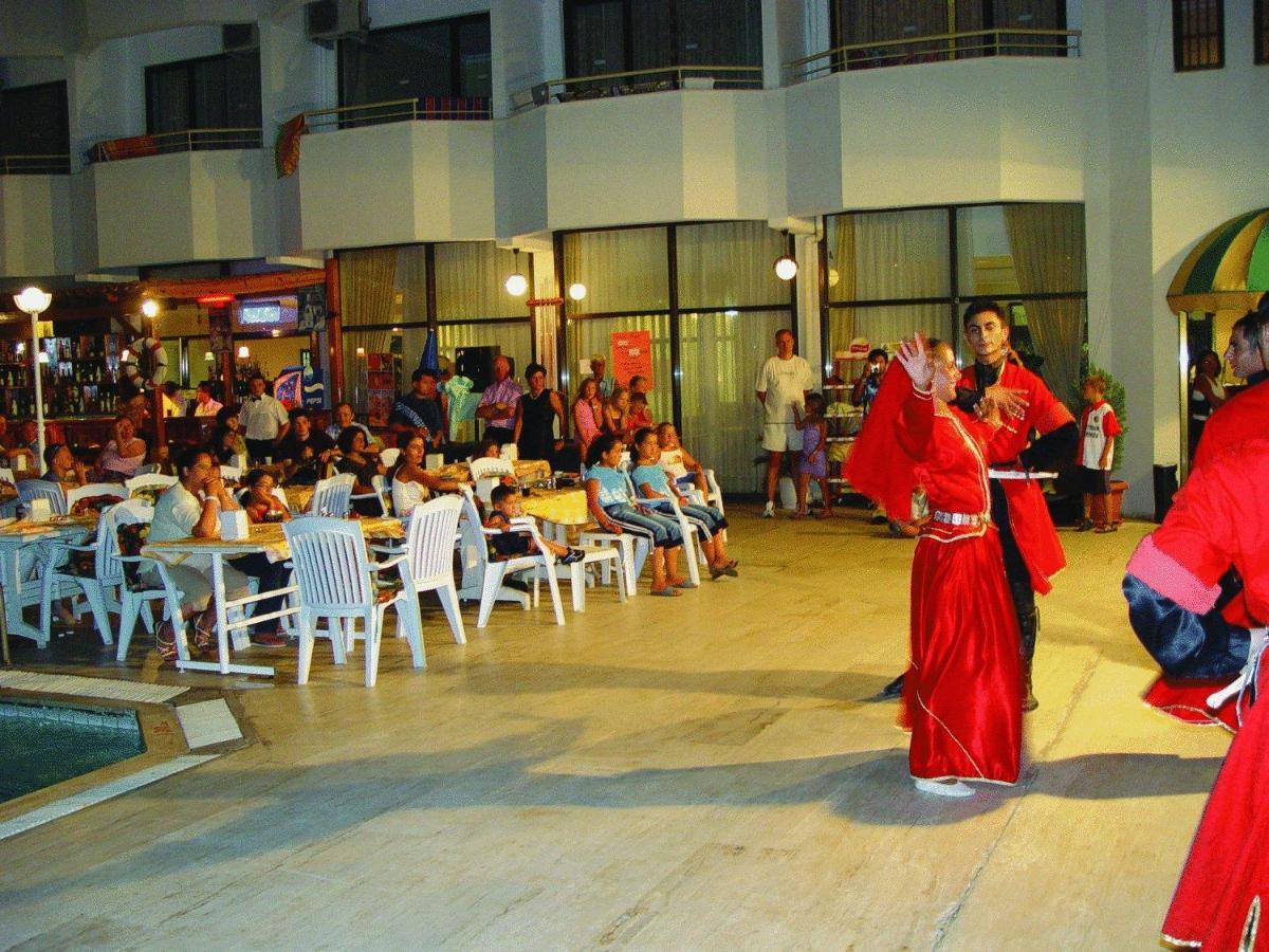 מרמריס Intermar Hotel מראה חיצוני תמונה