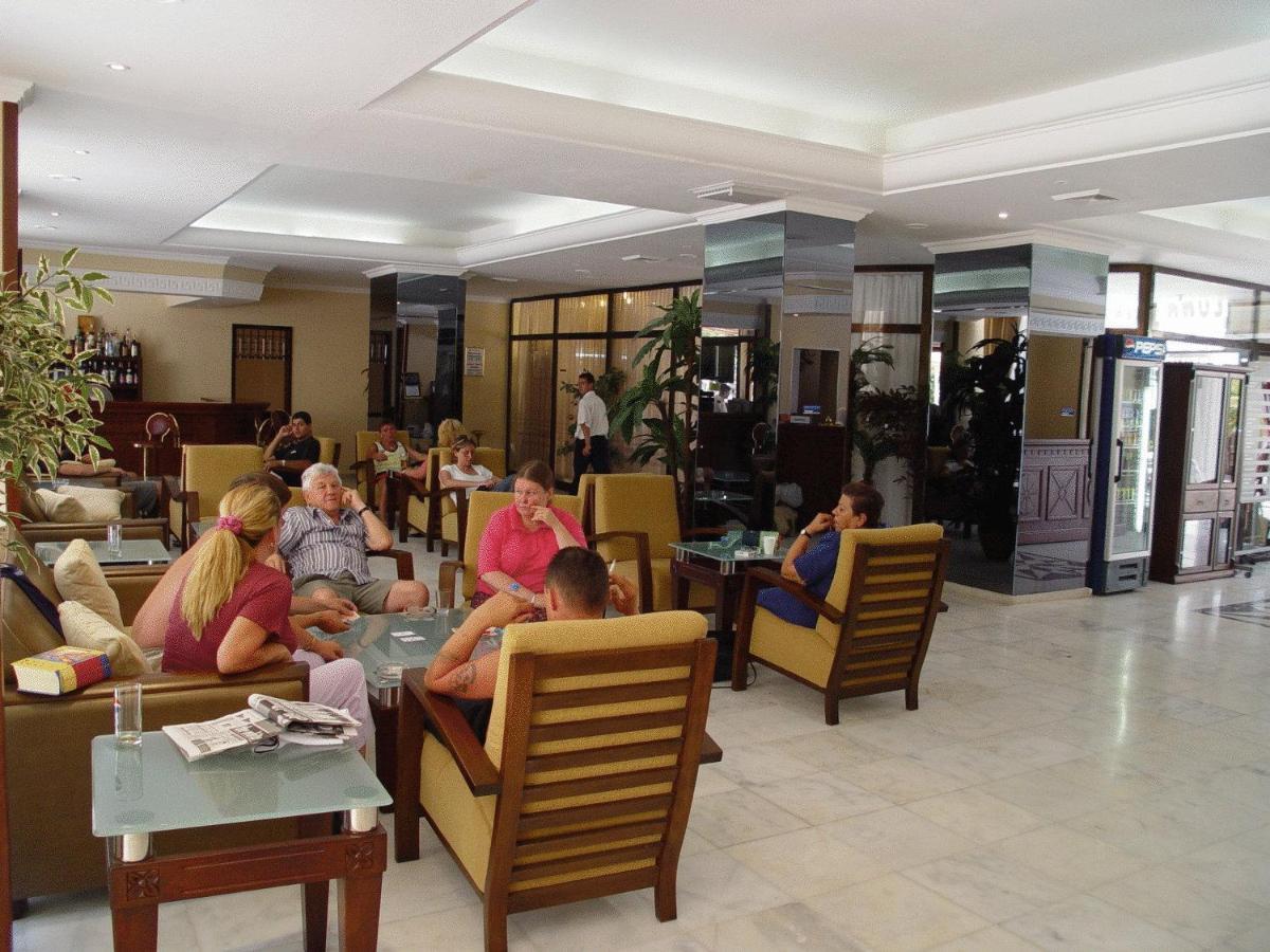 מרמריס Intermar Hotel מראה חיצוני תמונה