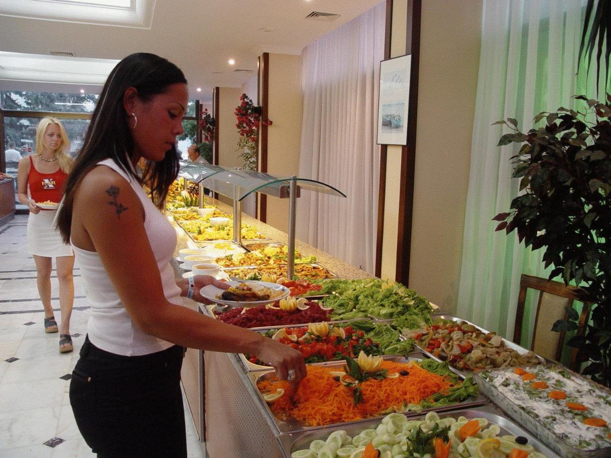 מרמריס Intermar Hotel מראה חיצוני תמונה