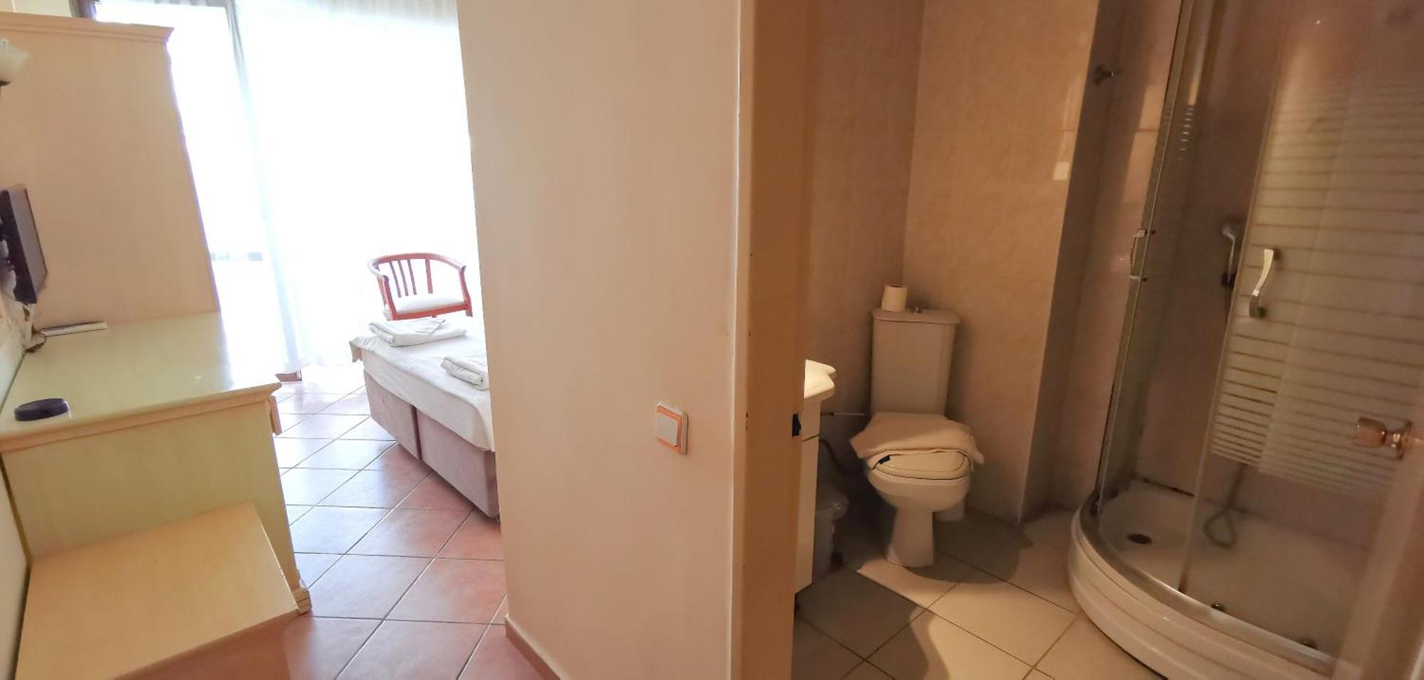 מרמריס Intermar Hotel מראה חיצוני תמונה
