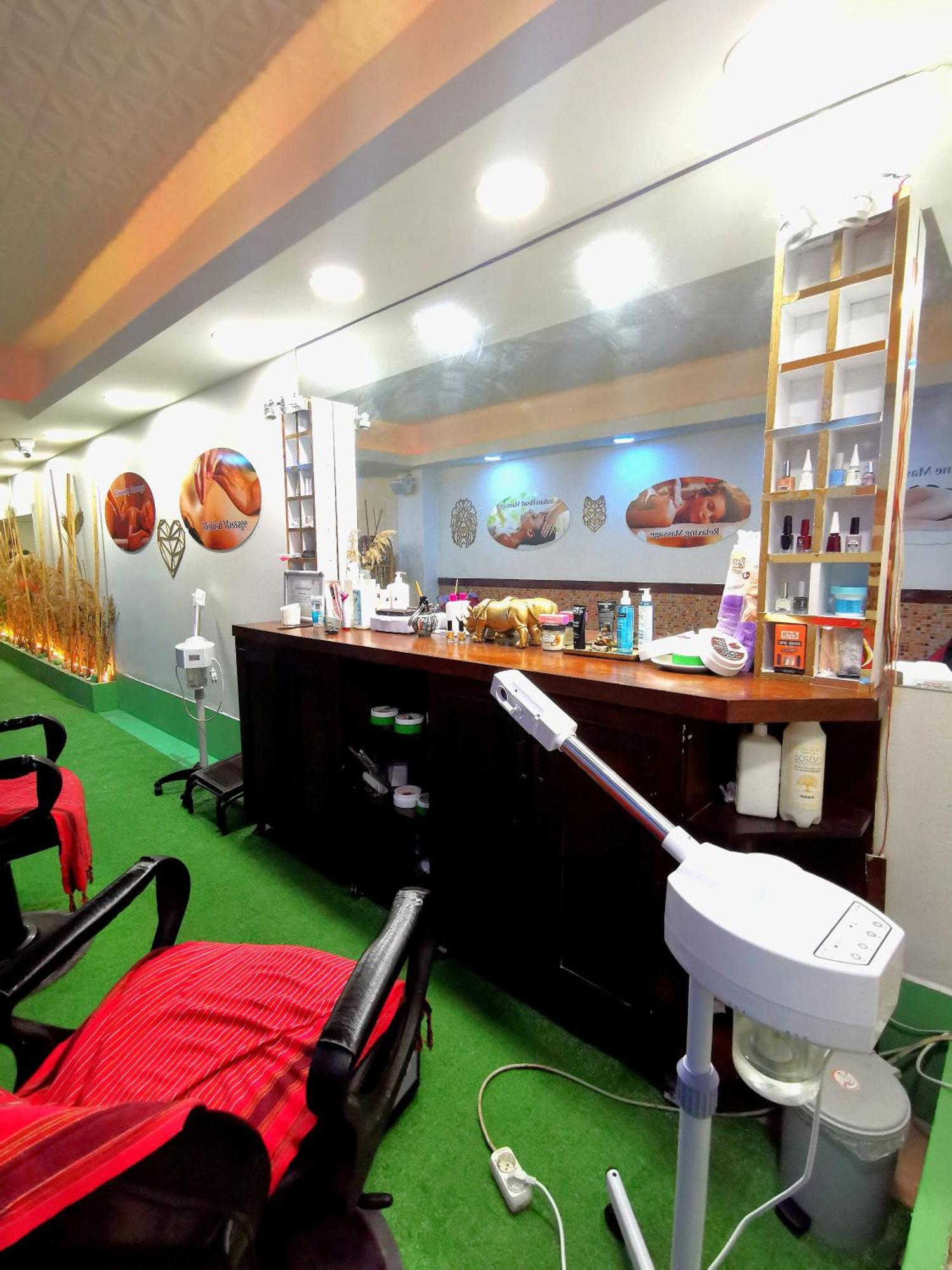 מרמריס Intermar Hotel מראה חיצוני תמונה
