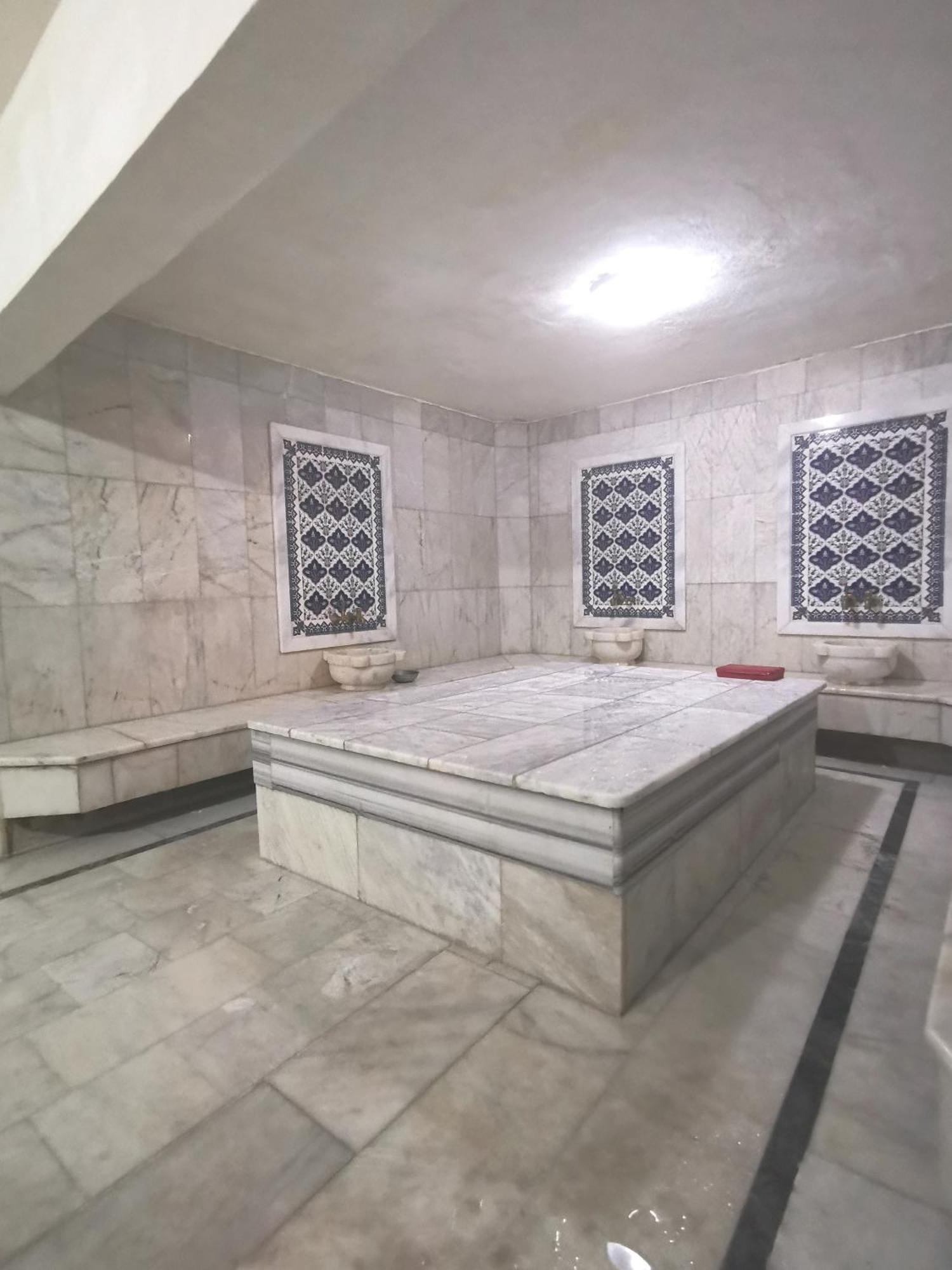 מרמריס Intermar Hotel מראה חיצוני תמונה