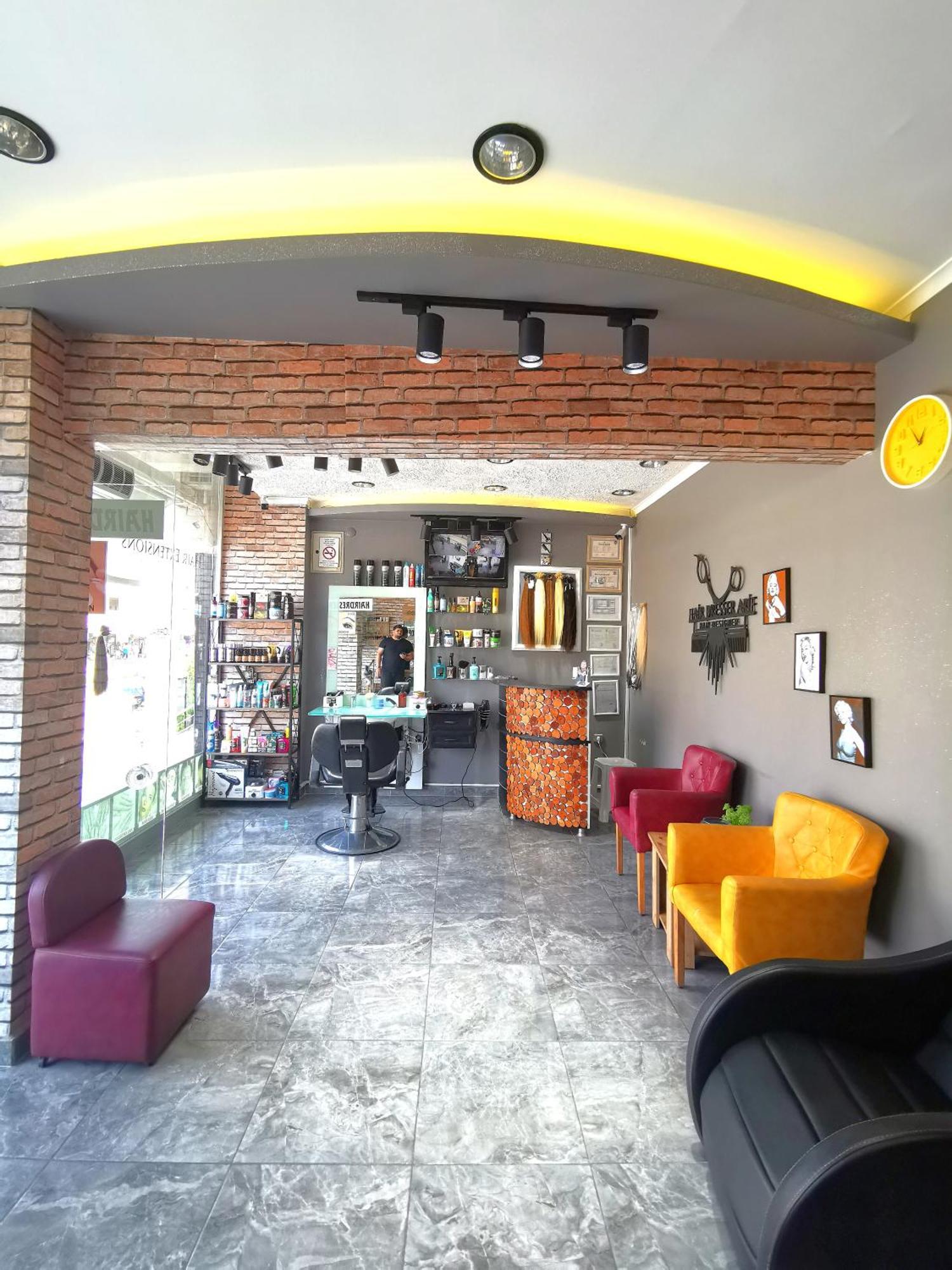 מרמריס Intermar Hotel מראה חיצוני תמונה