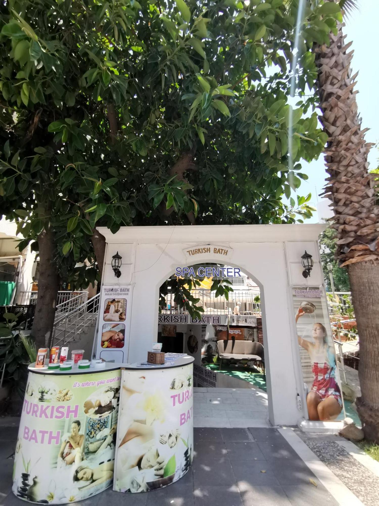 מרמריס Intermar Hotel מראה חיצוני תמונה