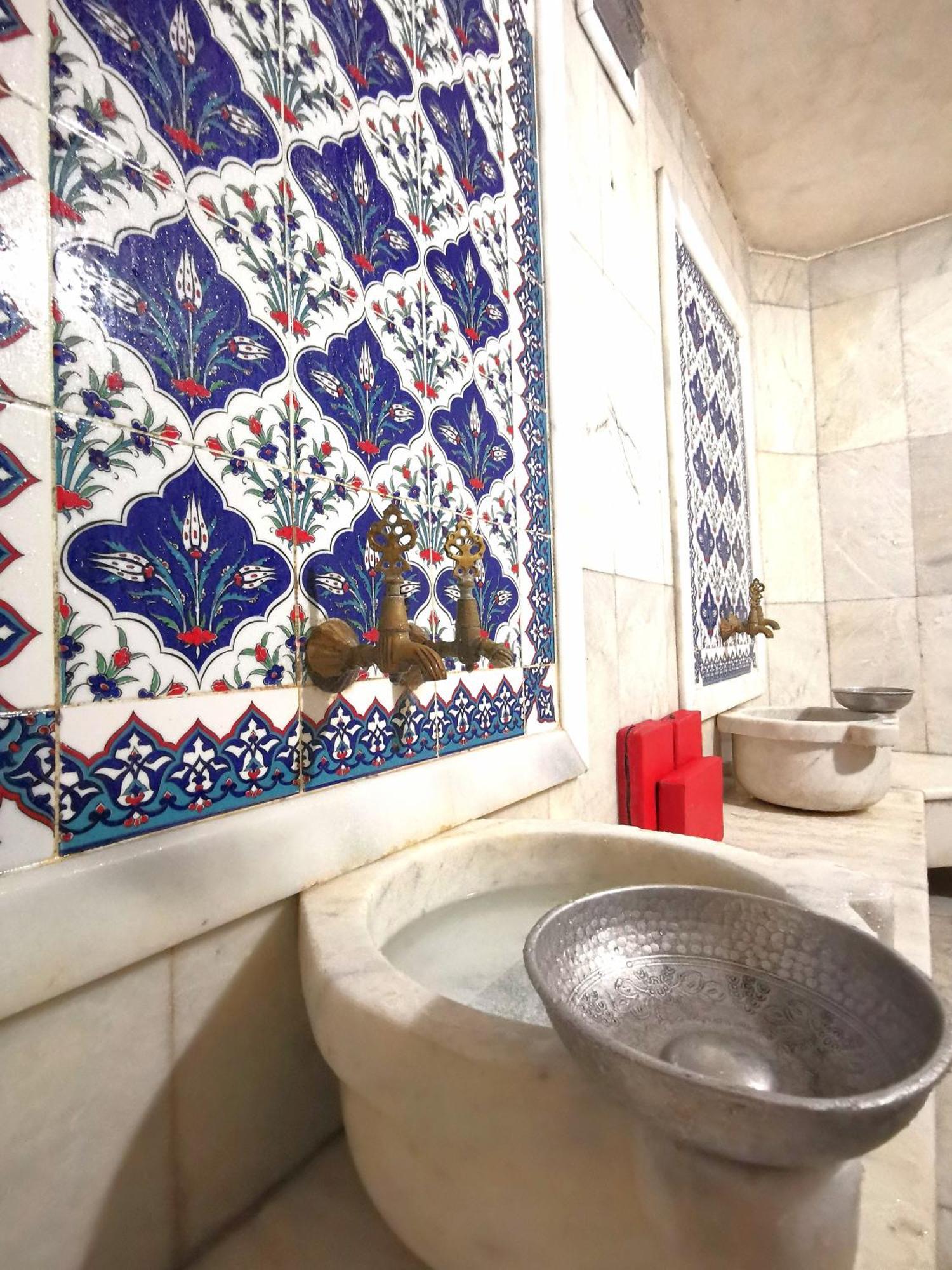 מרמריס Intermar Hotel מראה חיצוני תמונה
