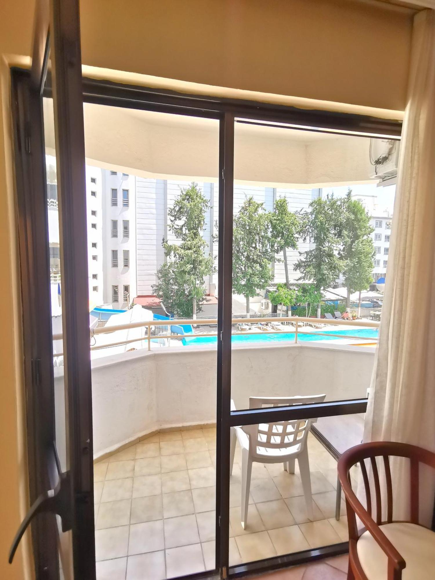 מרמריס Intermar Hotel מראה חיצוני תמונה
