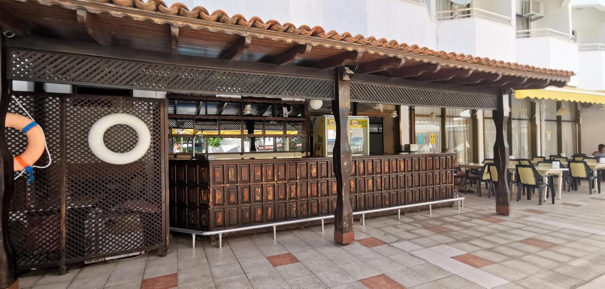 מרמריס Intermar Hotel מראה חיצוני תמונה
