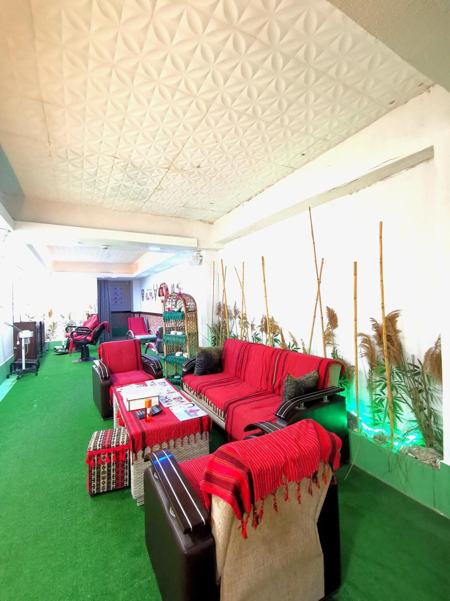 מרמריס Intermar Hotel מראה חיצוני תמונה