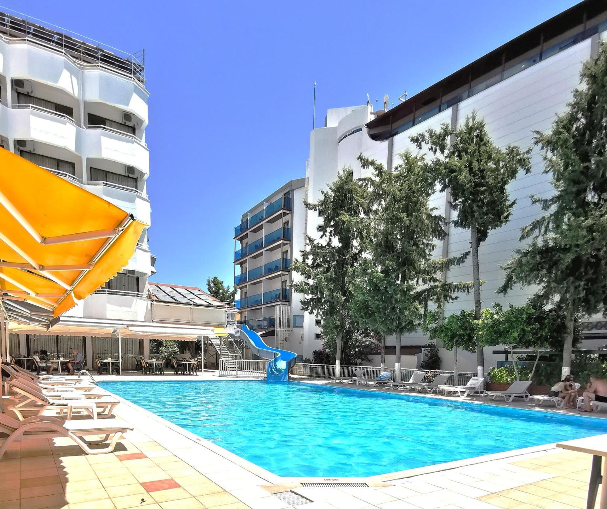 מרמריס Intermar Hotel מראה חיצוני תמונה