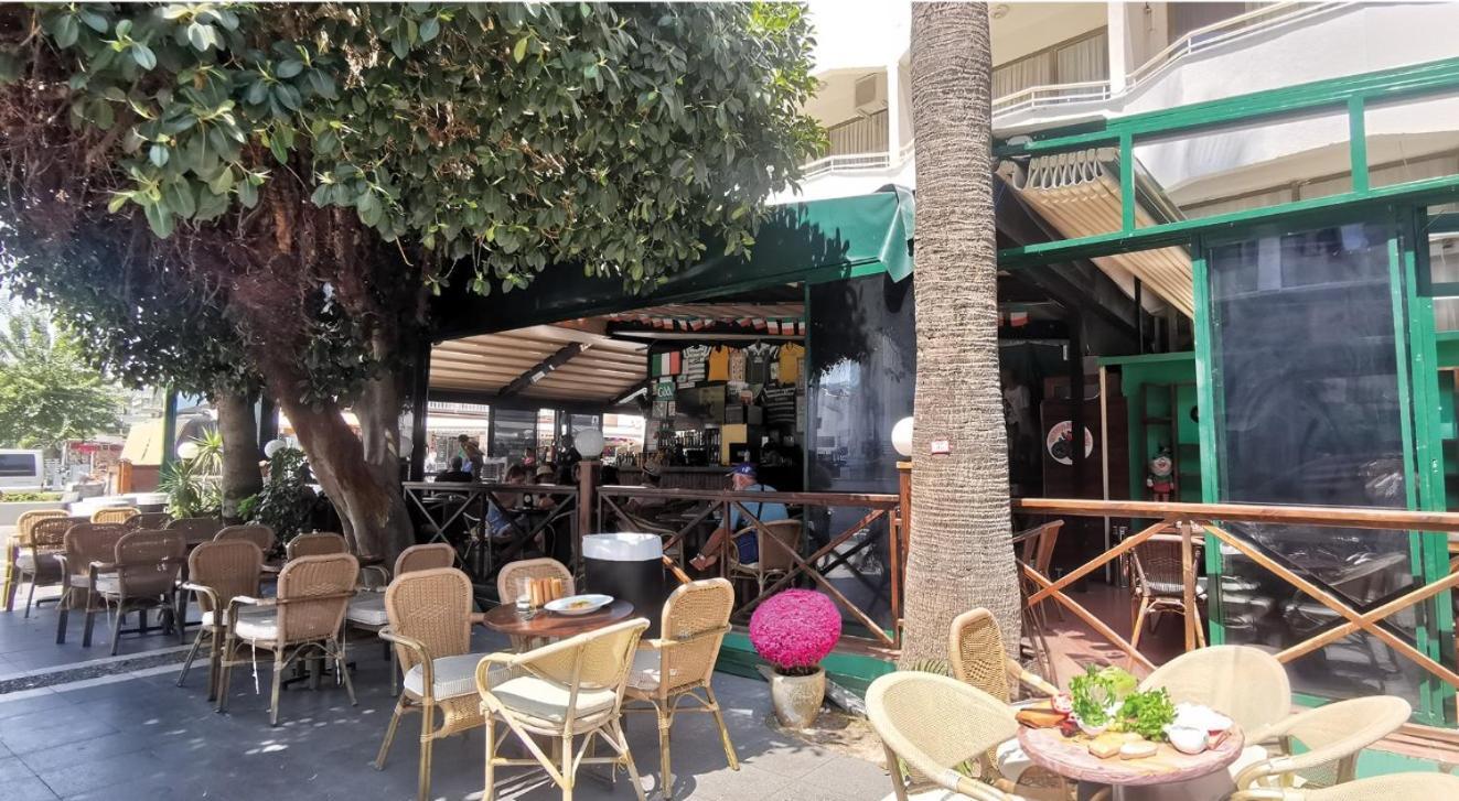 מרמריס Intermar Hotel מראה חיצוני תמונה