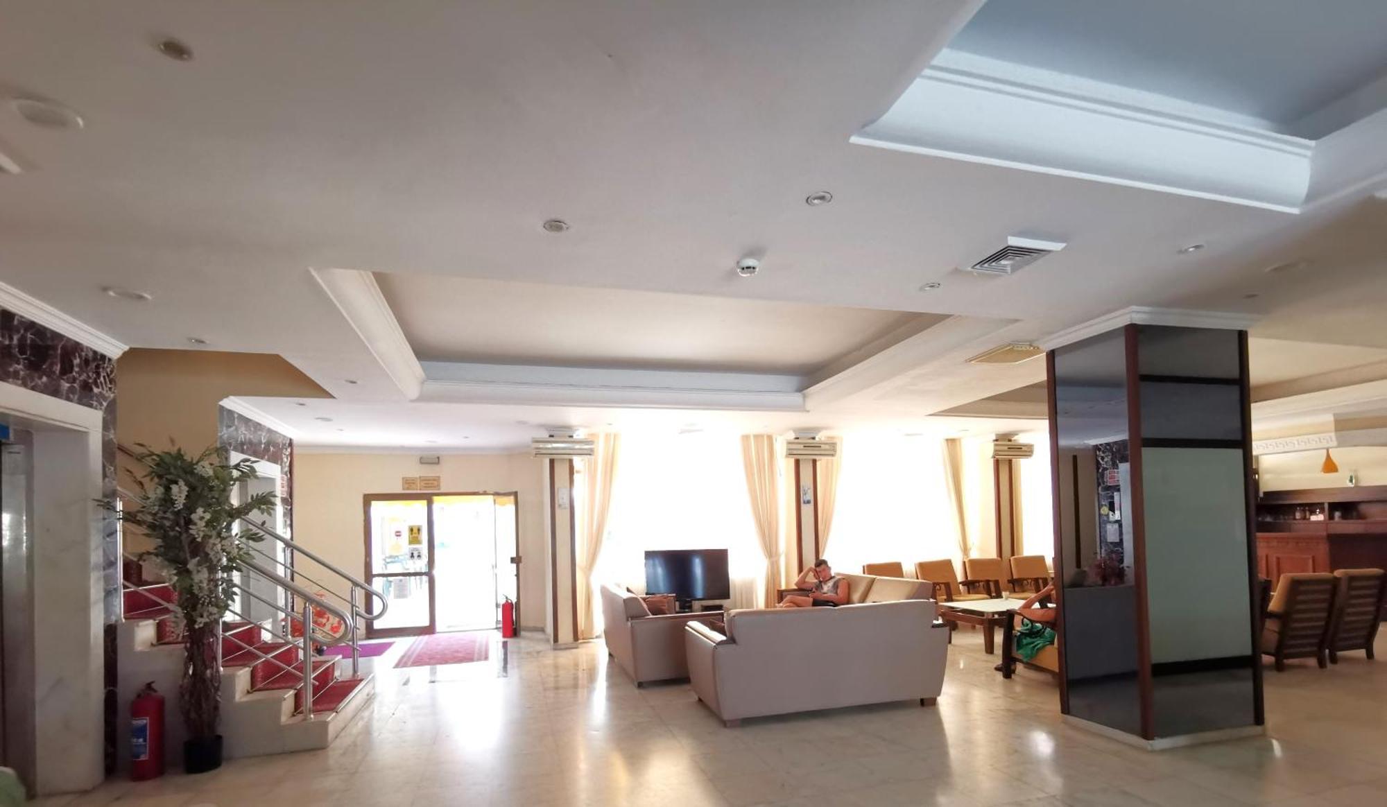 מרמריס Intermar Hotel מראה חיצוני תמונה
