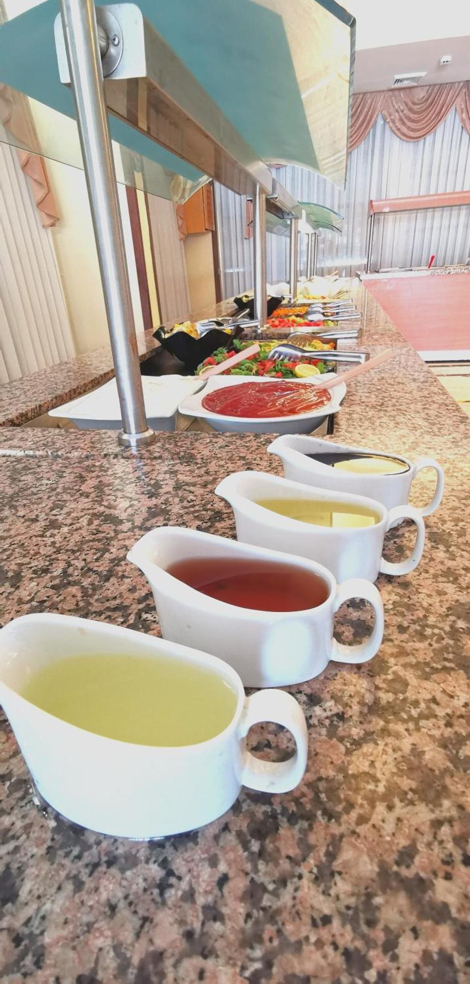 מרמריס Intermar Hotel מראה חיצוני תמונה