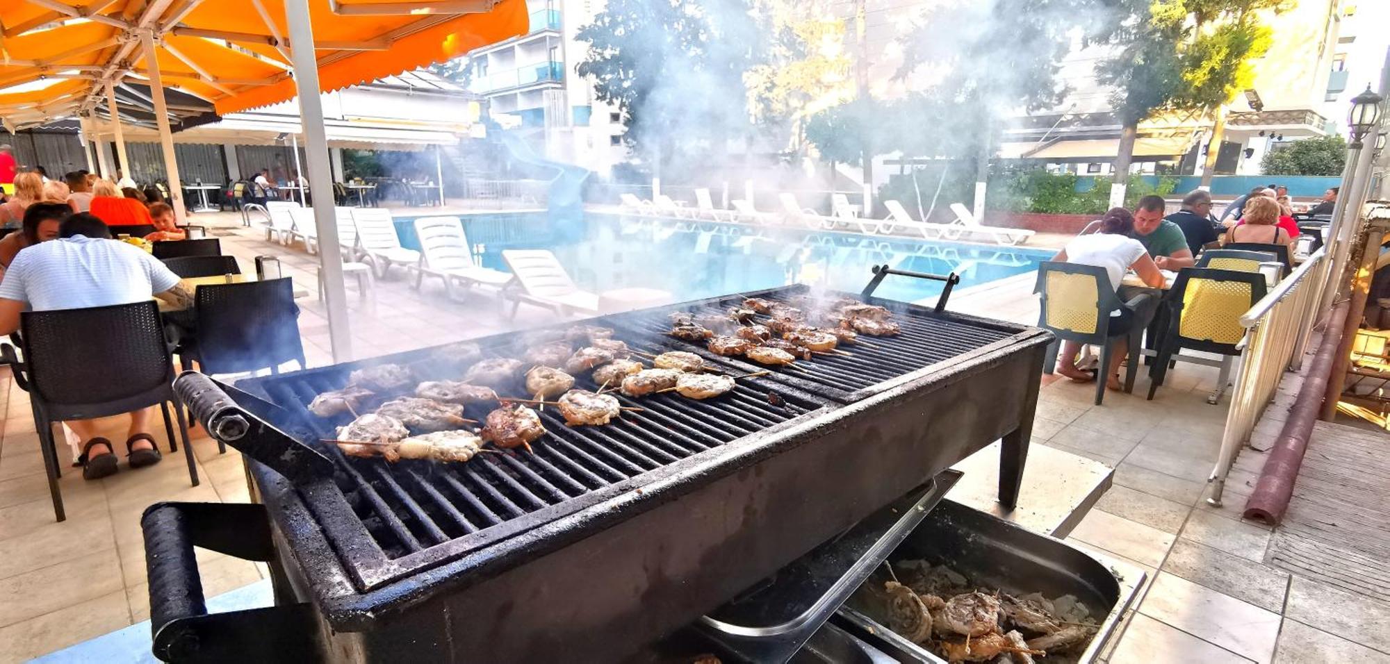 מרמריס Intermar Hotel מראה חיצוני תמונה