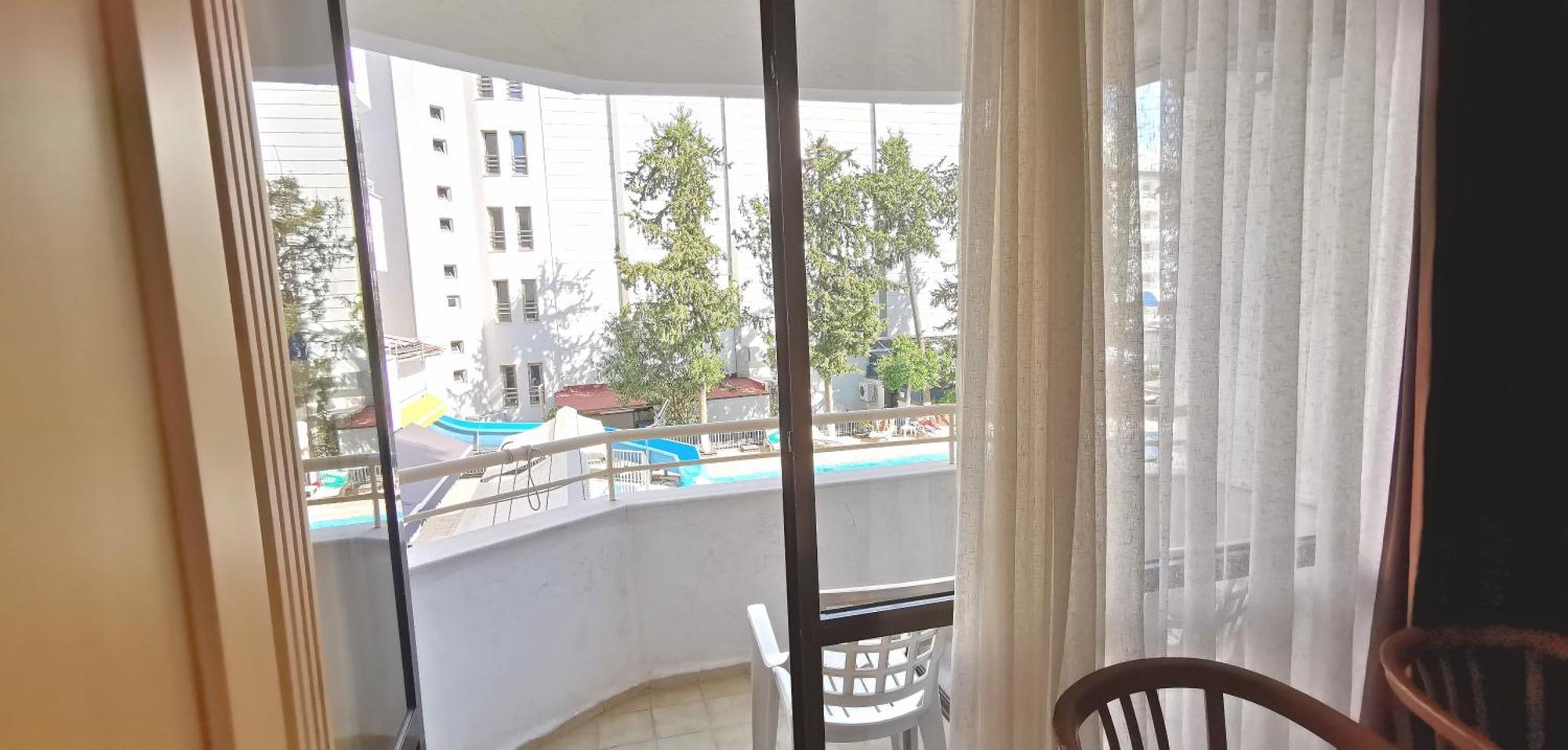 מרמריס Intermar Hotel מראה חיצוני תמונה