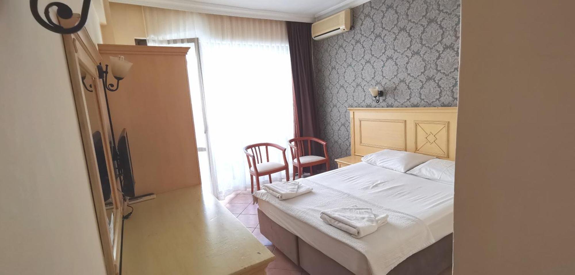 מרמריס Intermar Hotel מראה חיצוני תמונה