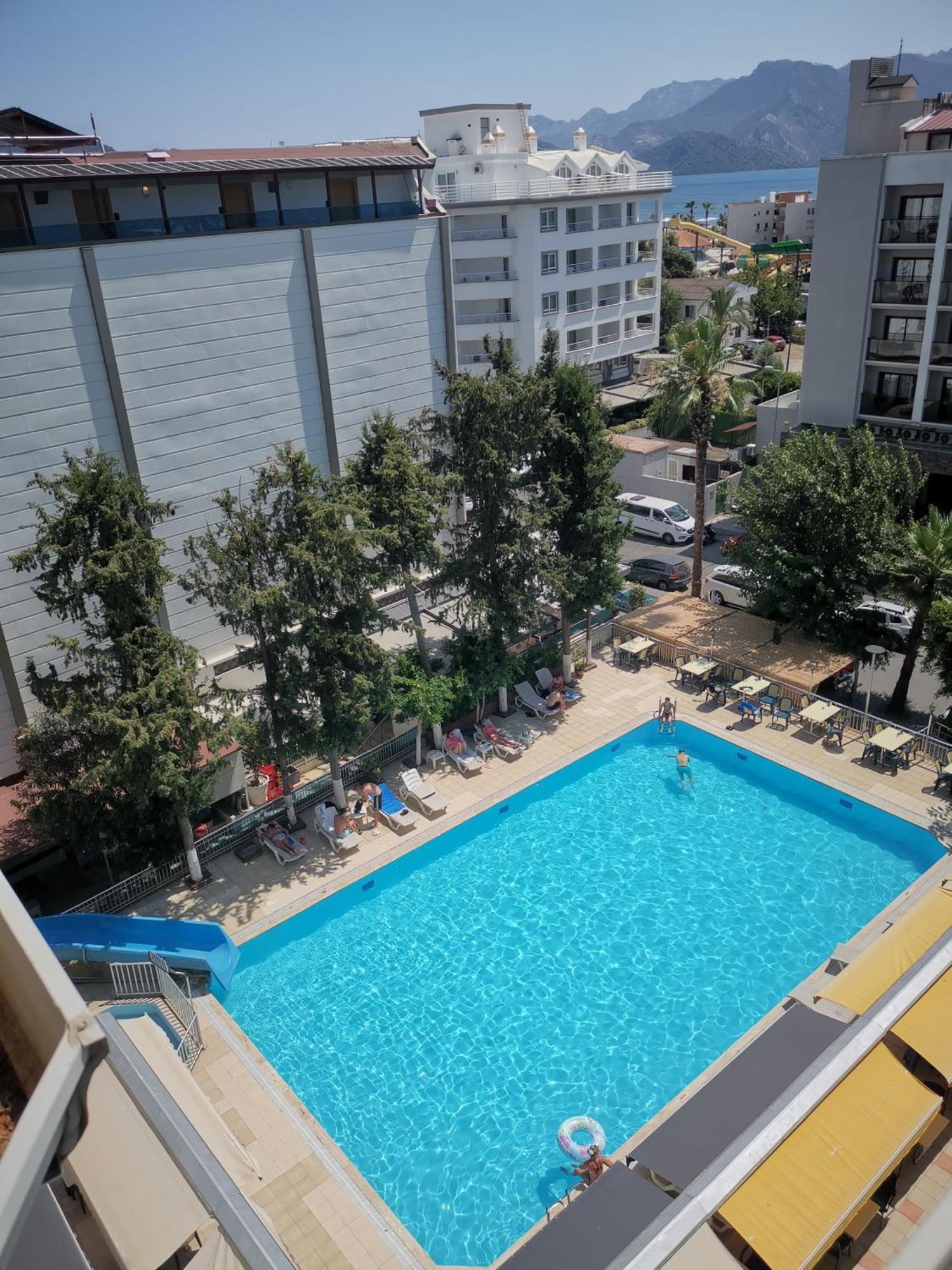 מרמריס Intermar Hotel מראה חיצוני תמונה