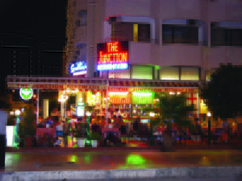 מרמריס Intermar Hotel מראה חיצוני תמונה