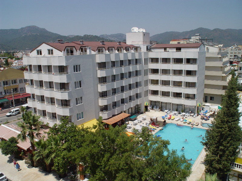 מרמריס Intermar Hotel מראה חיצוני תמונה