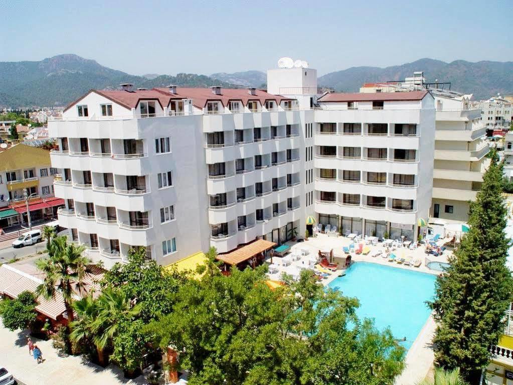 מרמריס Intermar Hotel מראה חיצוני תמונה