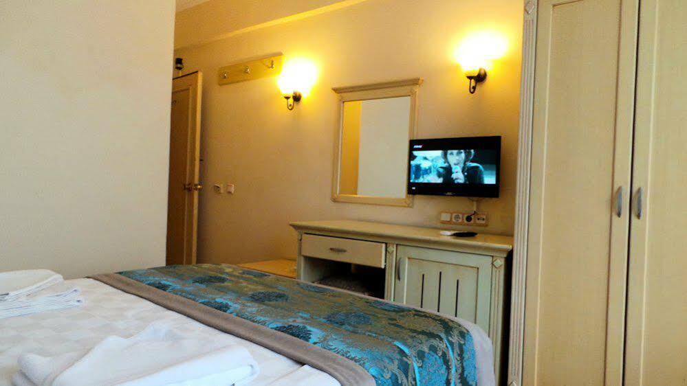 מרמריס Intermar Hotel מראה חיצוני תמונה