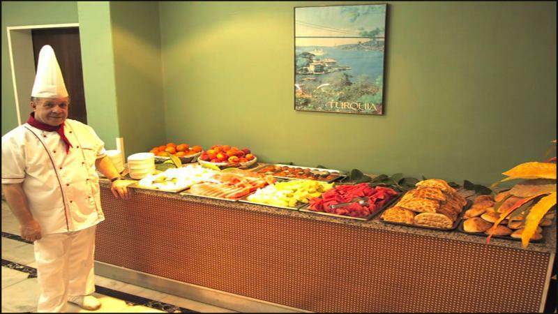 מרמריס Intermar Hotel מראה חיצוני תמונה