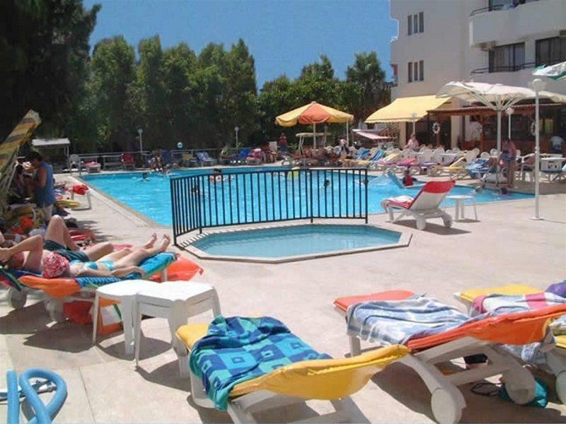 מרמריס Intermar Hotel מראה חיצוני תמונה