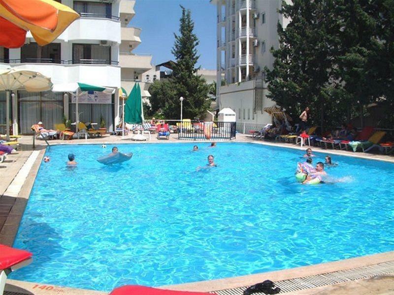מרמריס Intermar Hotel מראה חיצוני תמונה